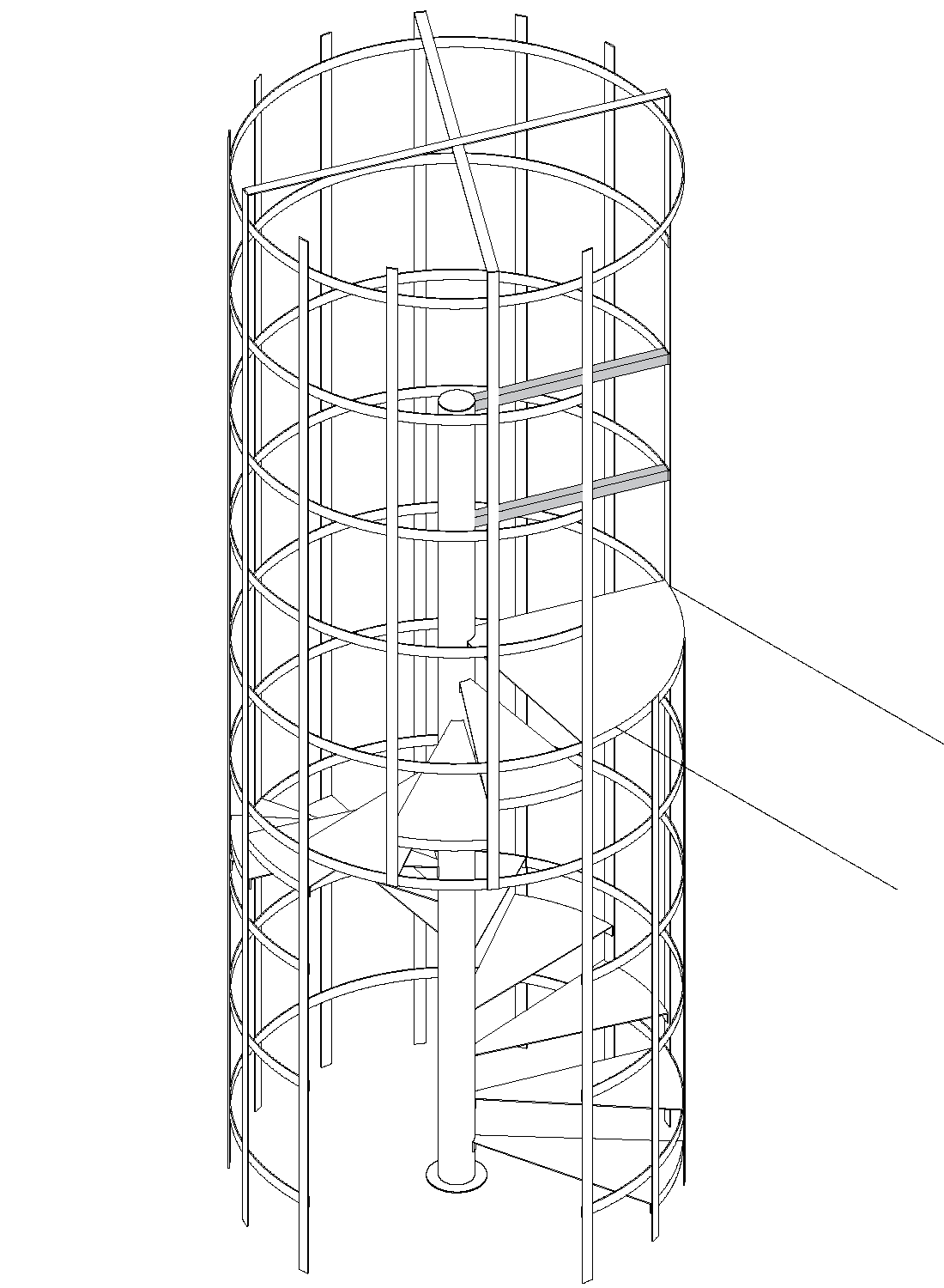 Rekonstrukce stodoly