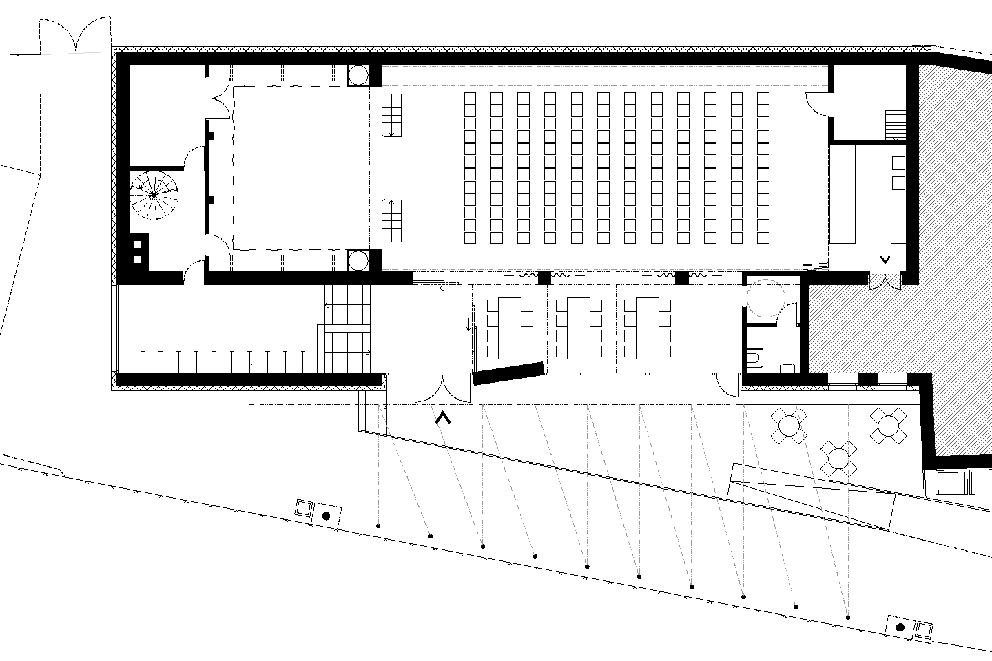 Kulturní sál Krčma