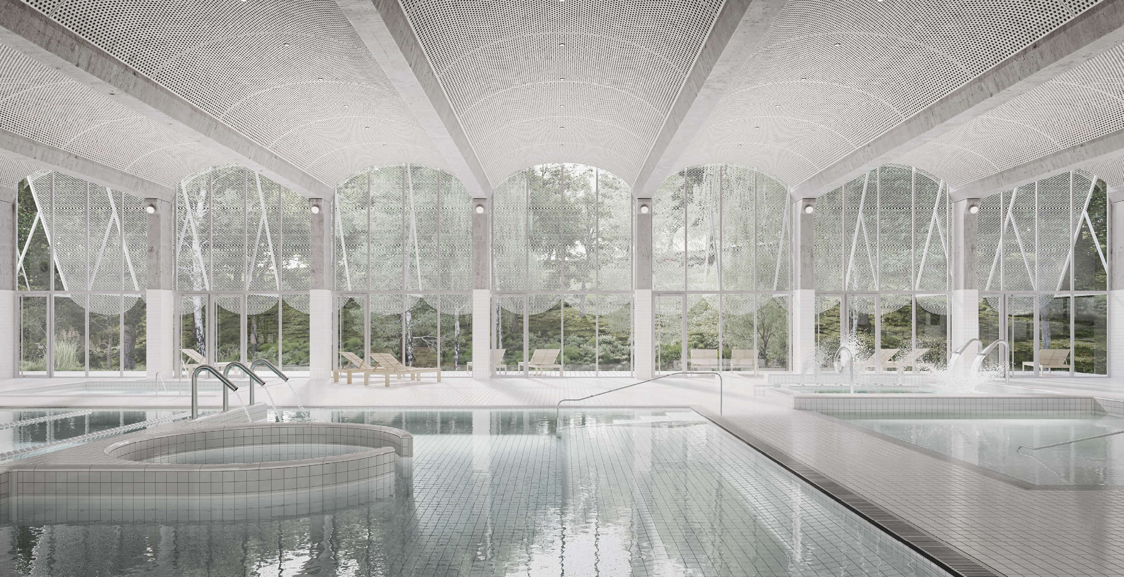 Plavecký bazén Havlíčkův Brod