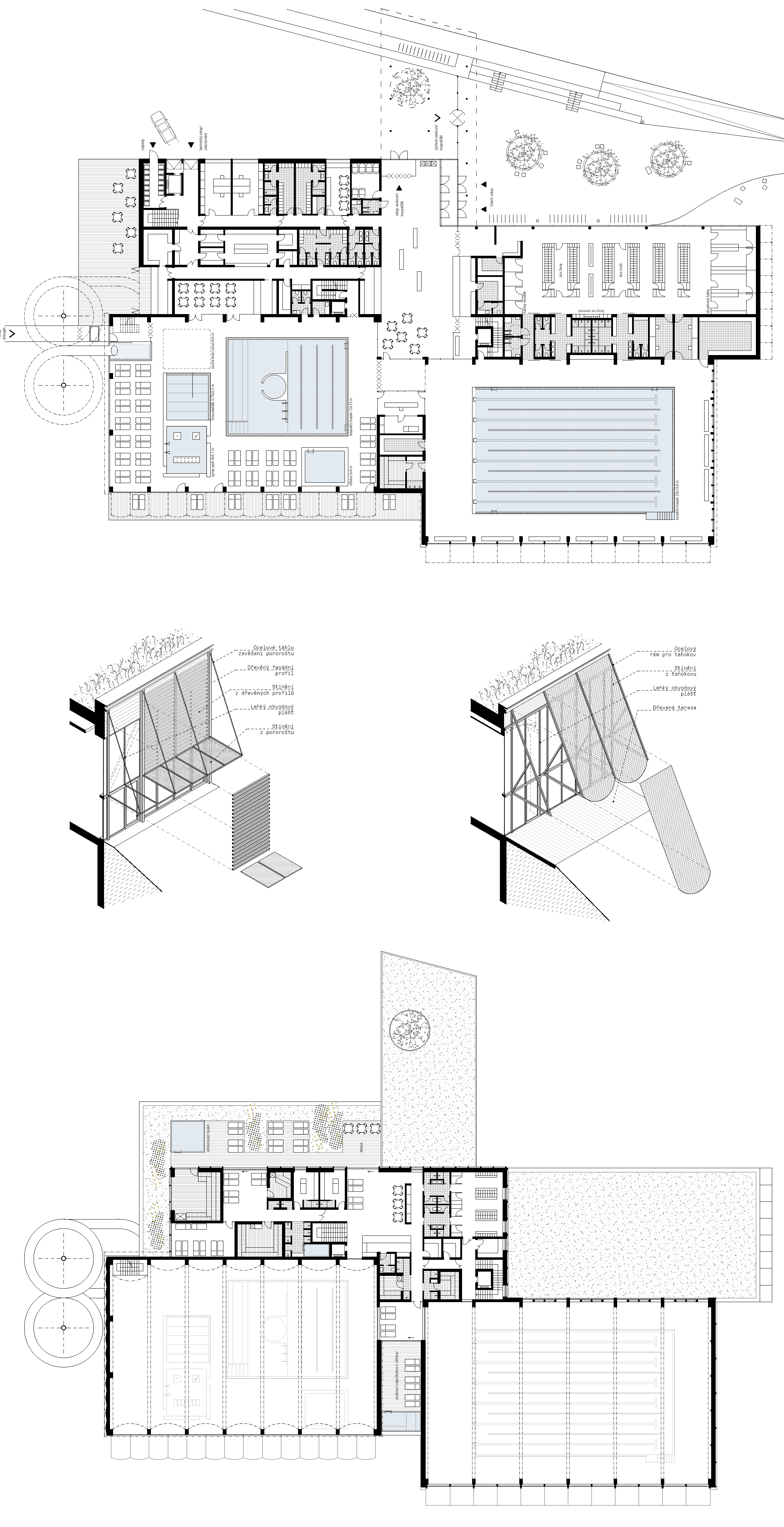 Plavecký bazén Havlíčkův Brod