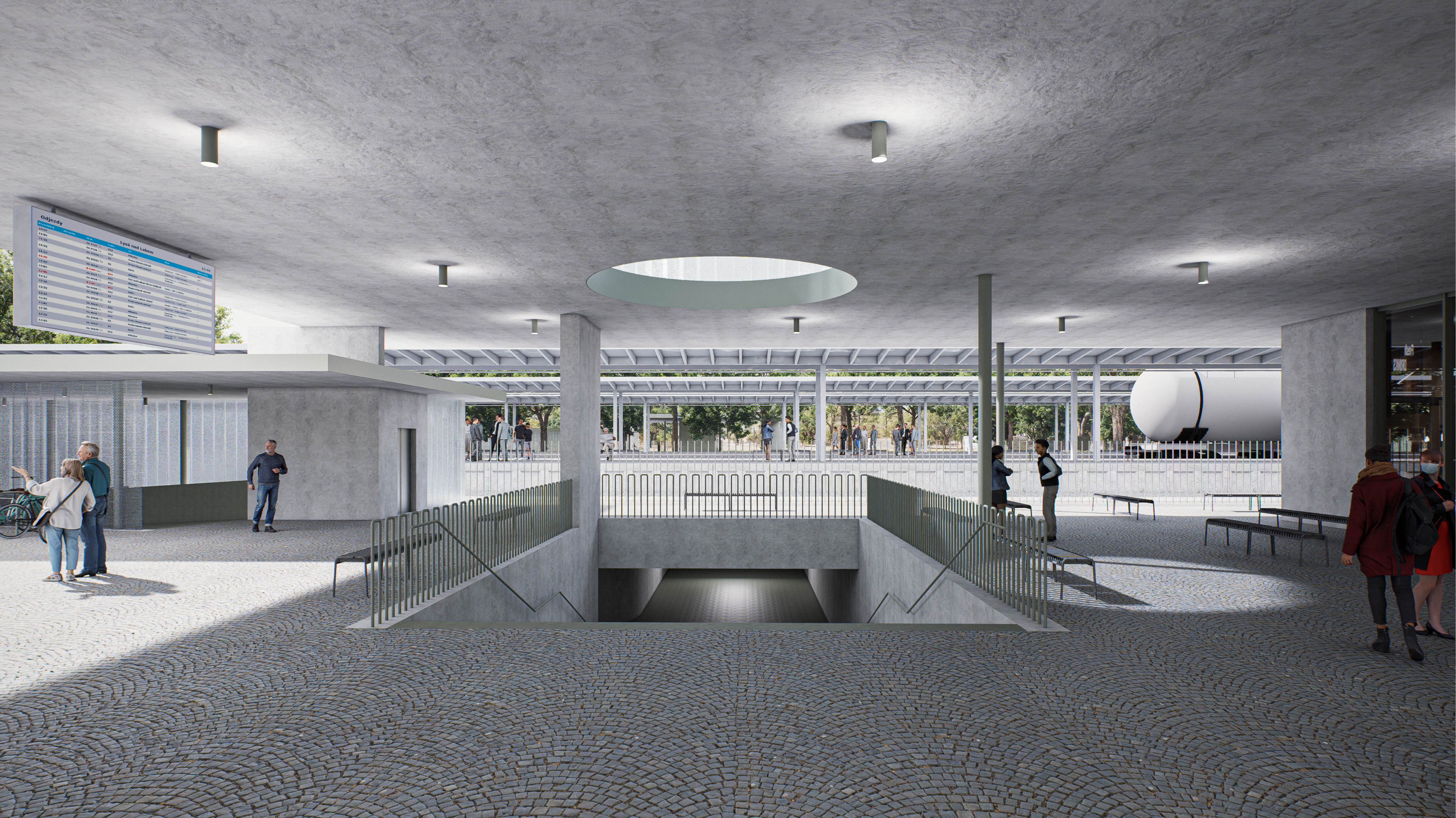 Nádraží Lysá nad Labem