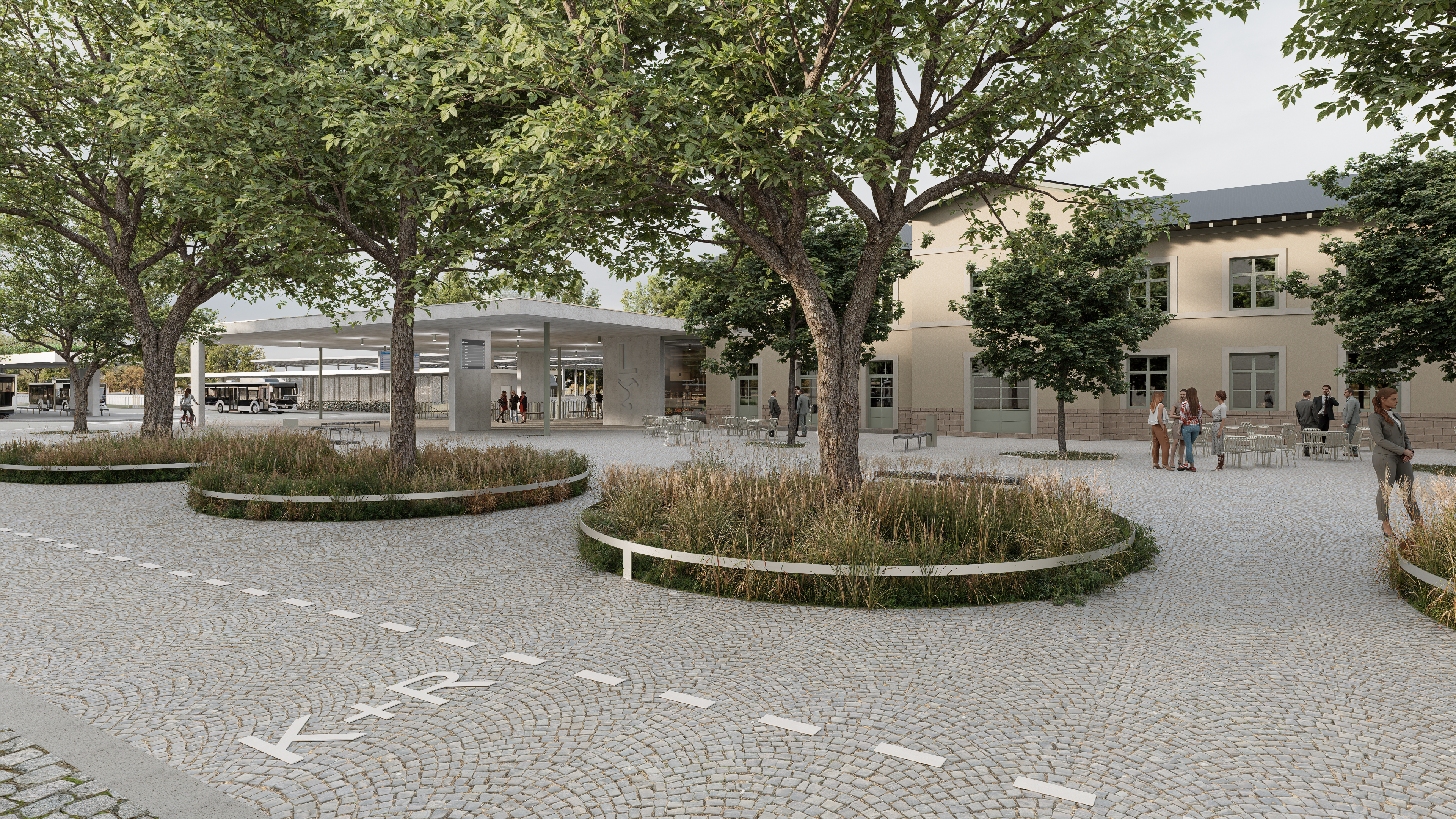 Nádraží Lysá nad Labem