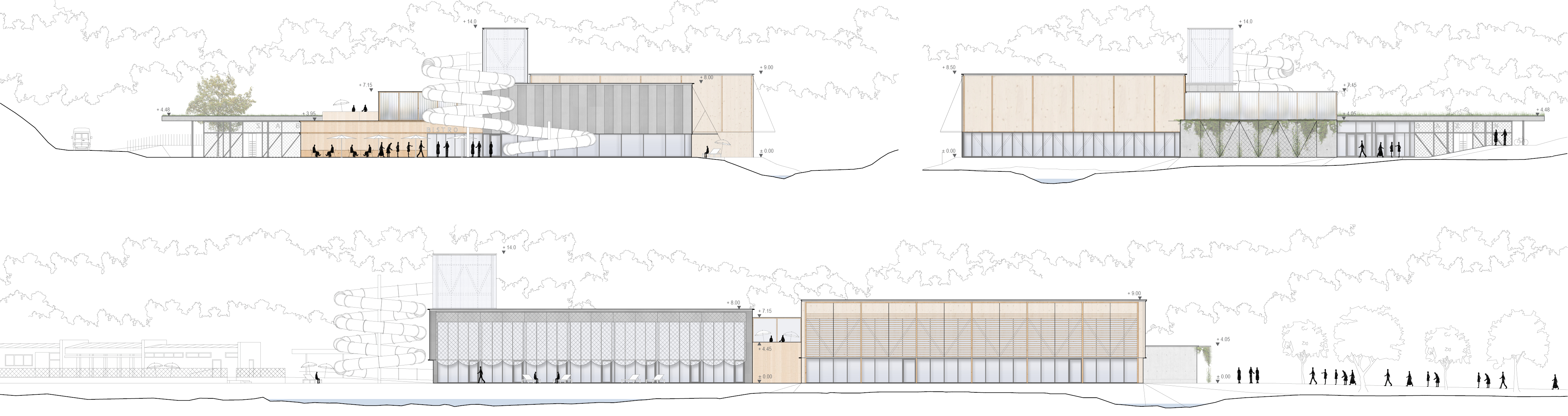 Plavecký bazén Havlíčkův Brod