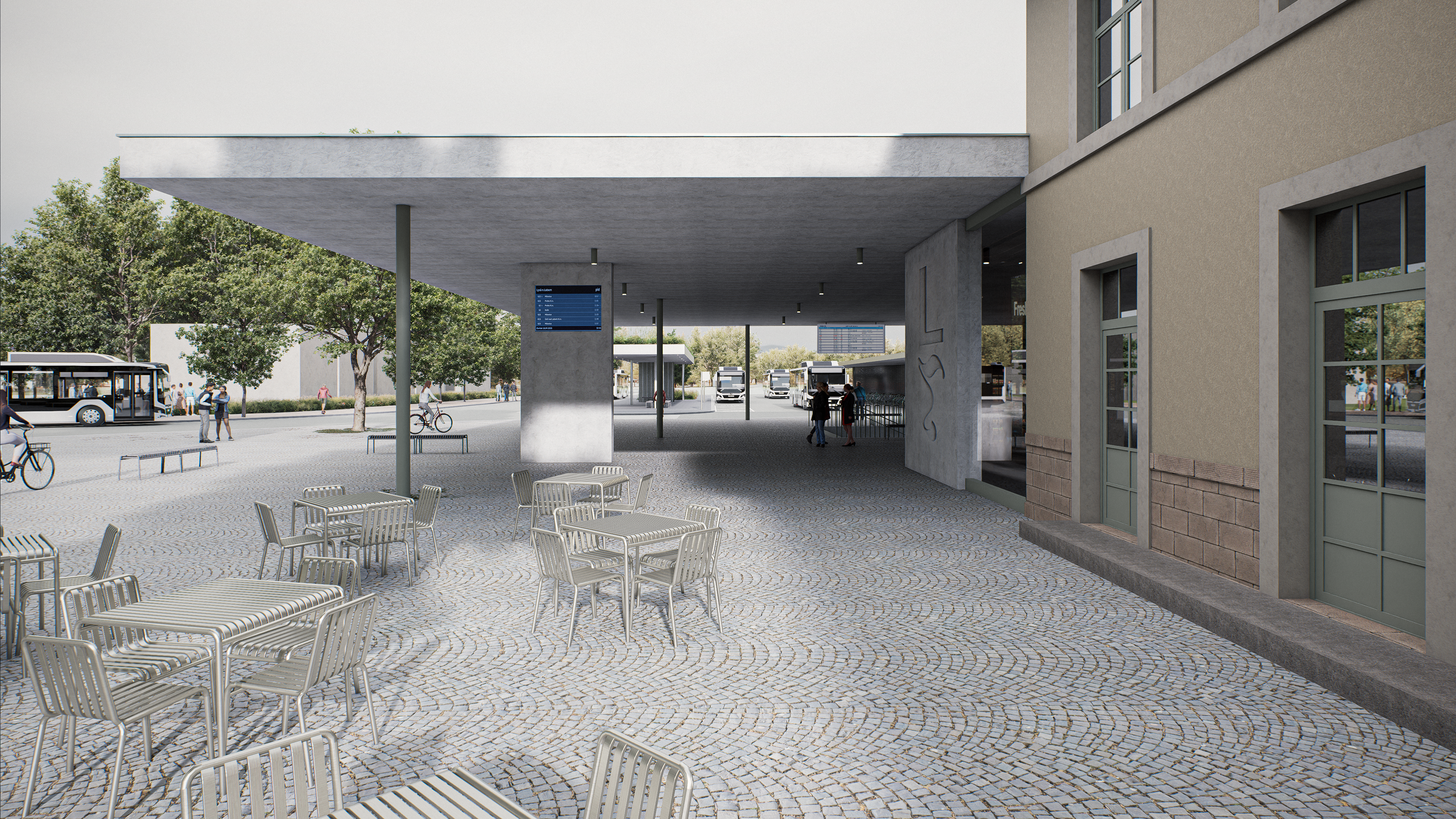 Nádraží Lysá nad Labem