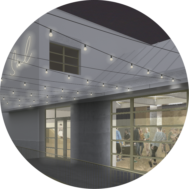 Kulturní sál Krčma